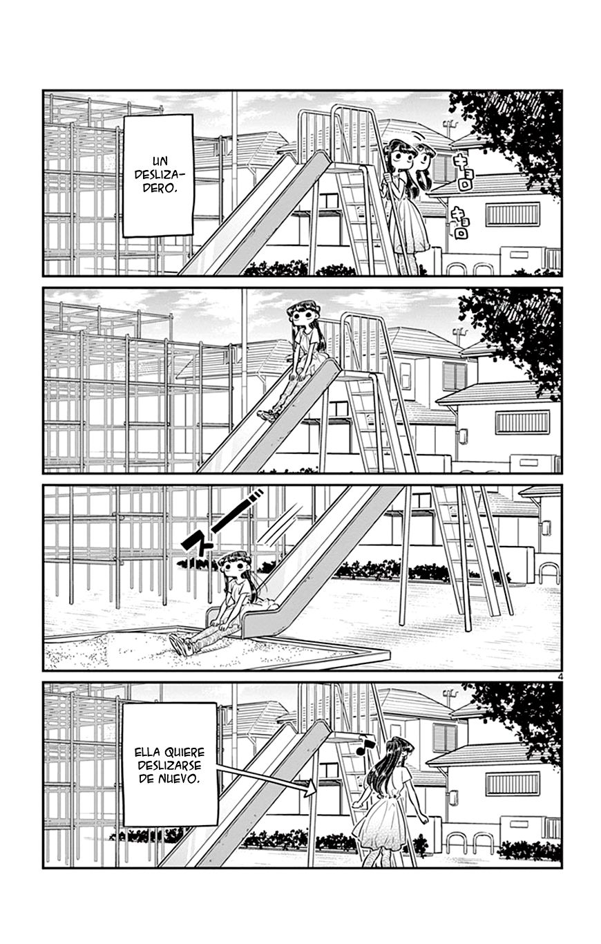 Read Komi Can't Communicate Es Manga Online