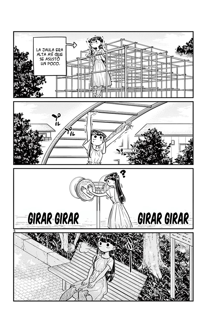 Read Komi Can't Communicate Es Manga Online