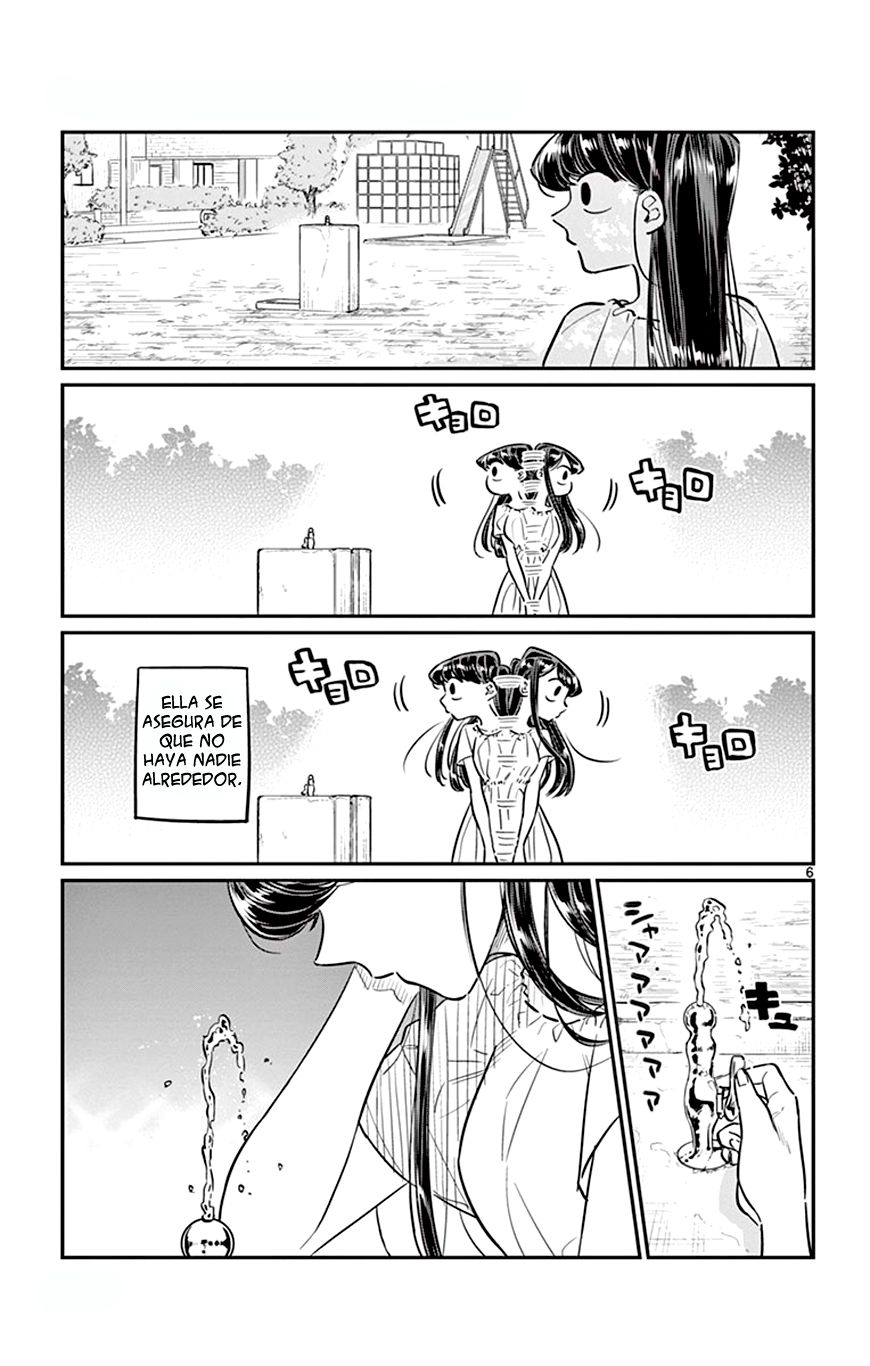 Read Komi Can't Communicate Es Manga Online