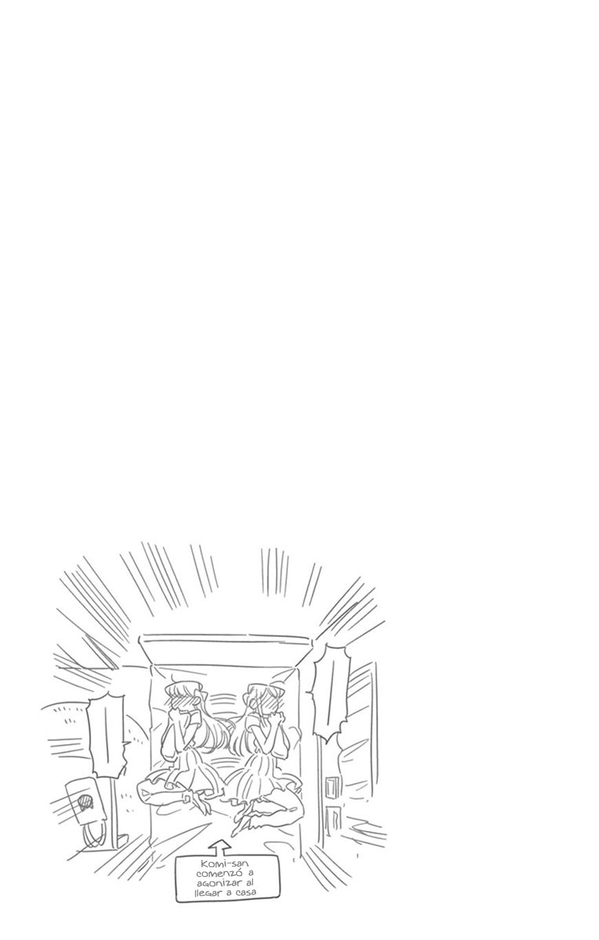 Read Komi Can't Communicate Es Manga Online