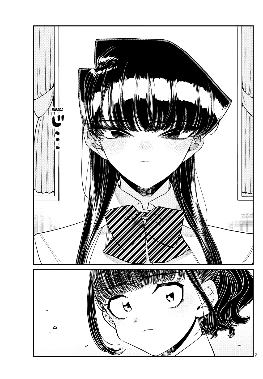 Read Komi Can't Communicate Es Manga Online