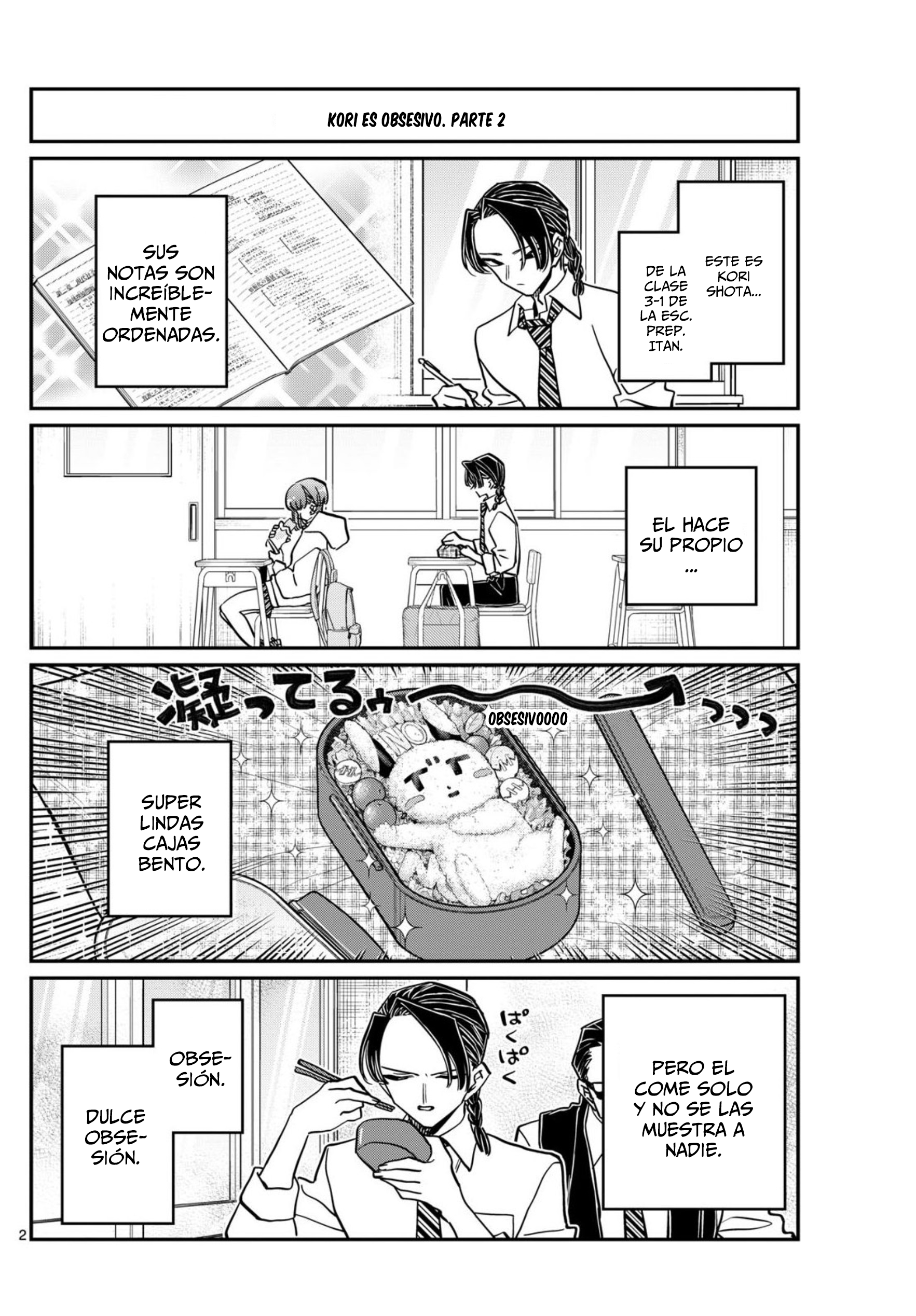 Read Komi Can't Communicate Es Manga Online