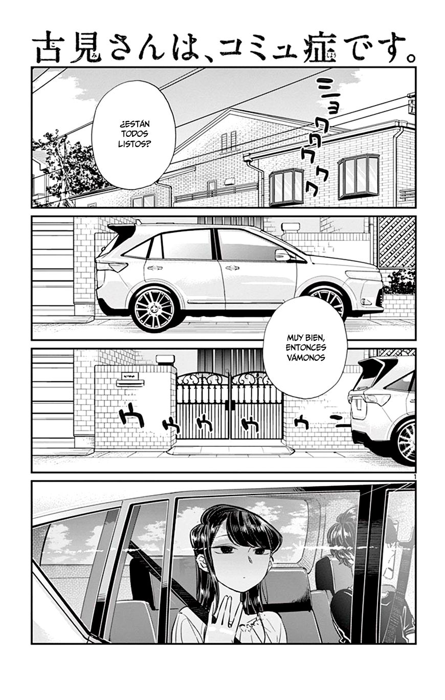 Read Komi Can't Communicate Es Manga Online