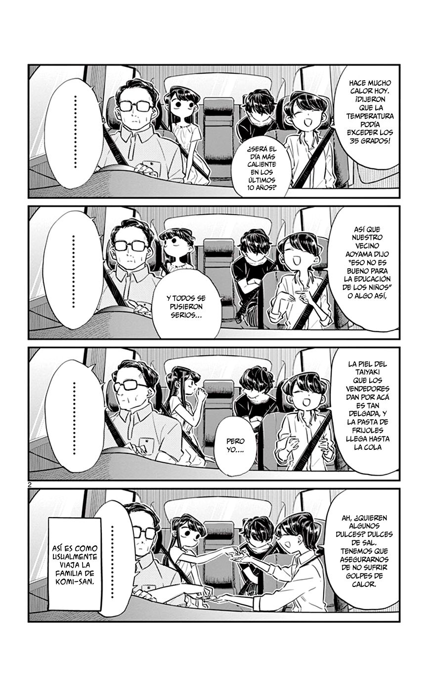 Read Komi Can't Communicate Es Manga Online