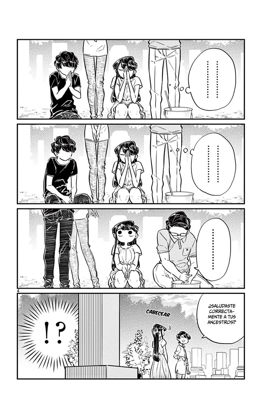 Read Komi Can't Communicate Es Manga Online