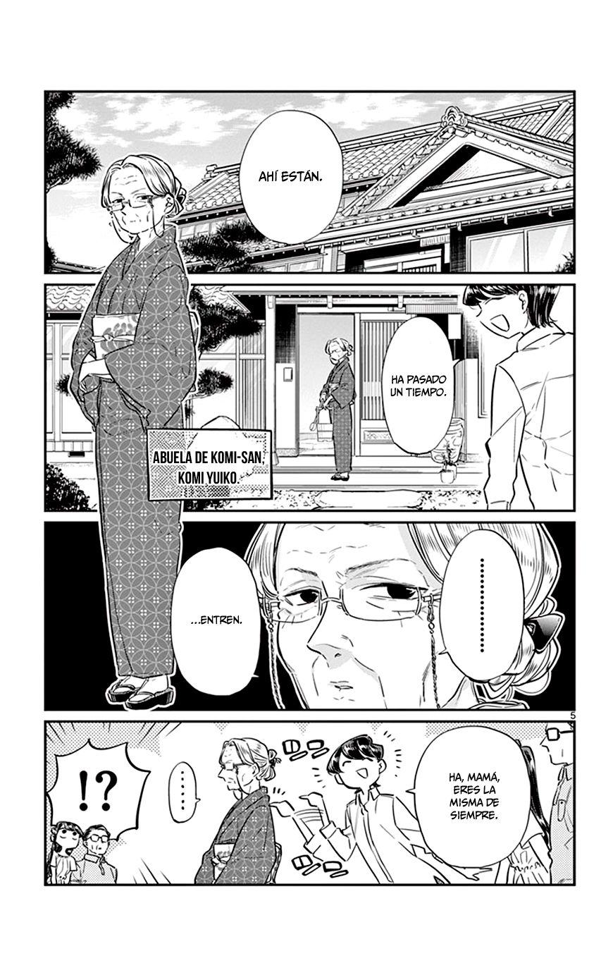 Read Komi Can't Communicate Es Manga Online