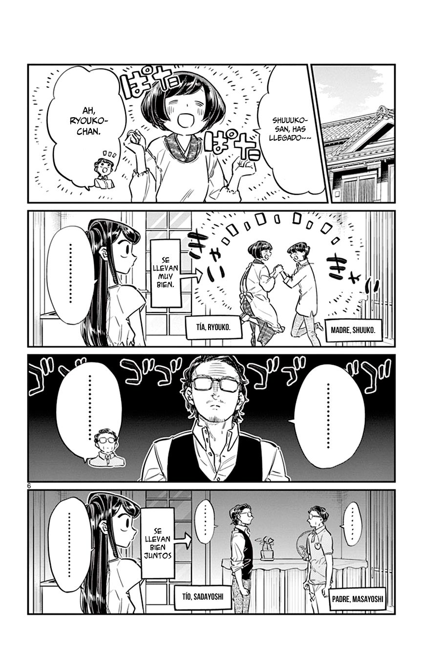 Read Komi Can't Communicate Es Manga Online