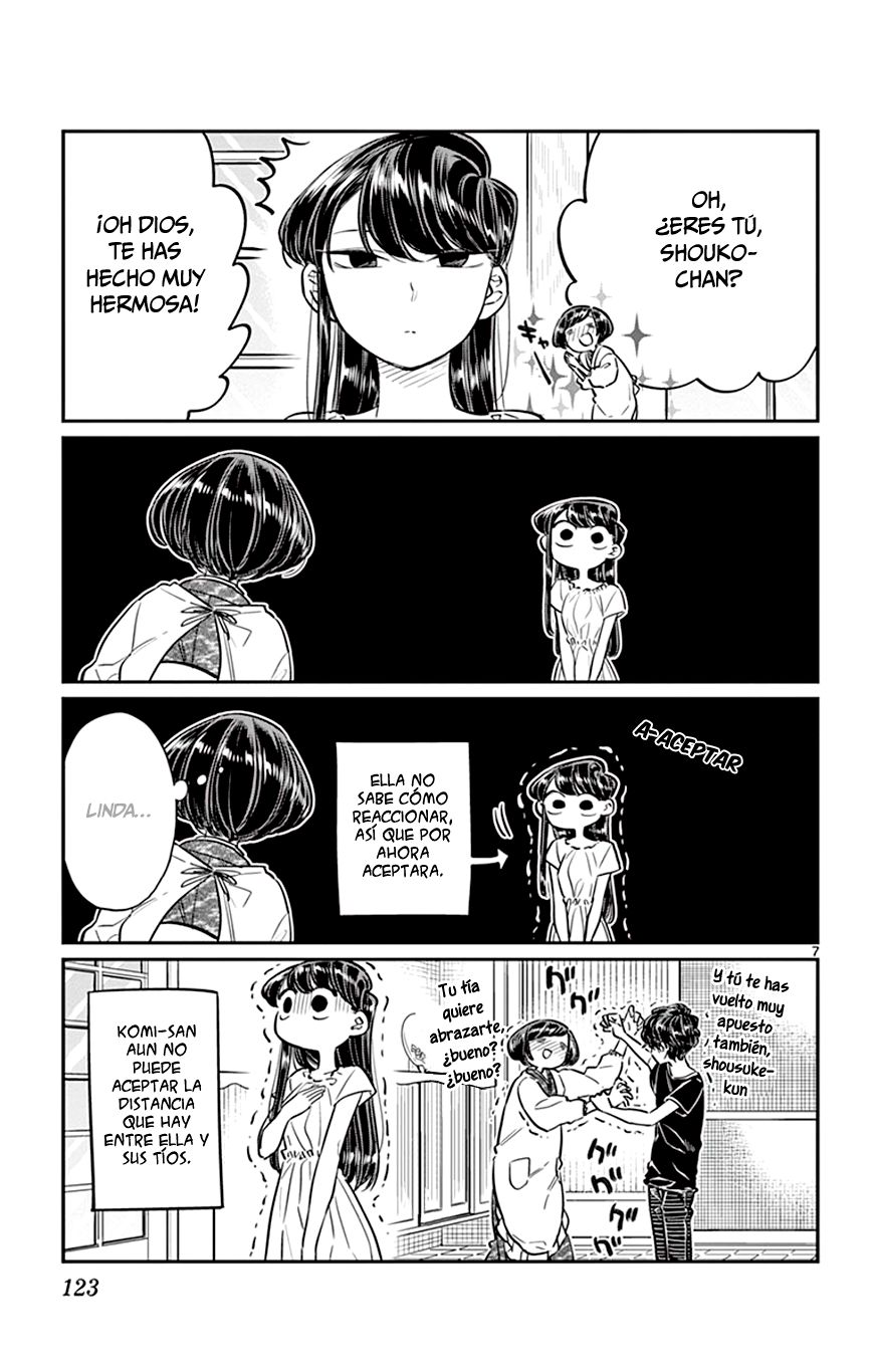 Read Komi Can't Communicate Es Manga Online