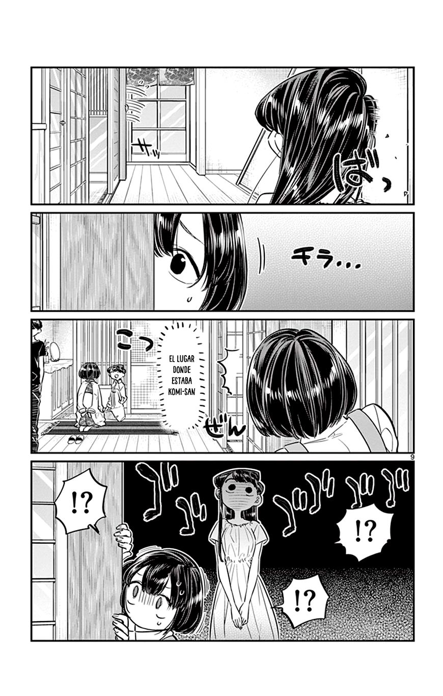 Read Komi Can't Communicate Es Manga Online