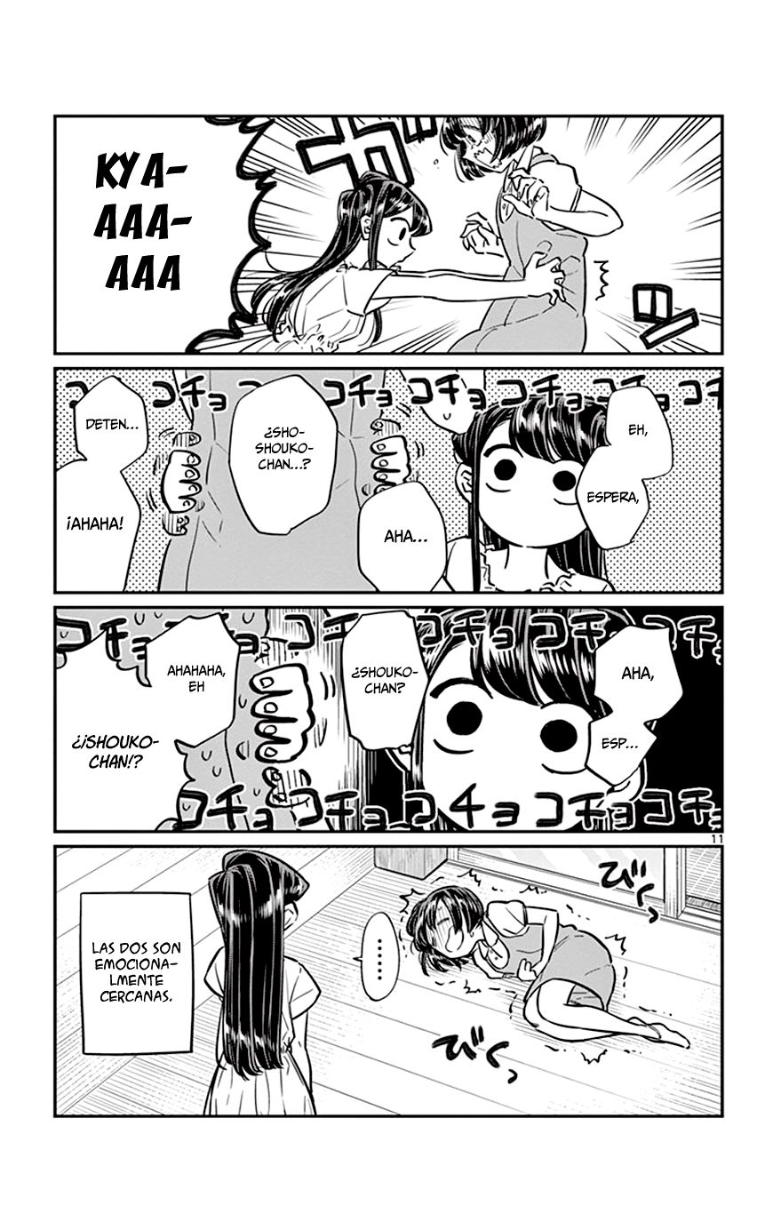 Read Komi Can't Communicate Es Manga Online