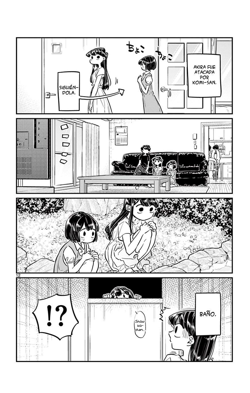 Read Komi Can't Communicate Es Manga Online