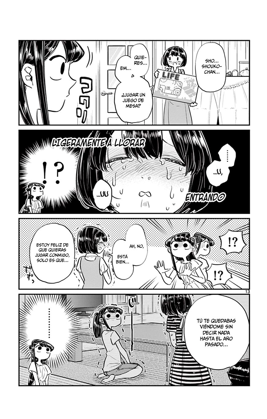 Read Komi Can't Communicate Es Manga Online