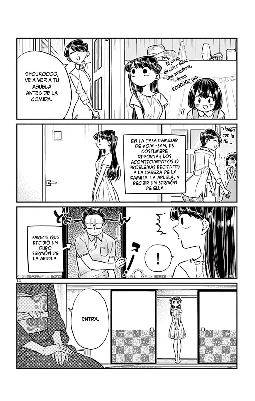 Read Komi Can't Communicate Es Manga Online