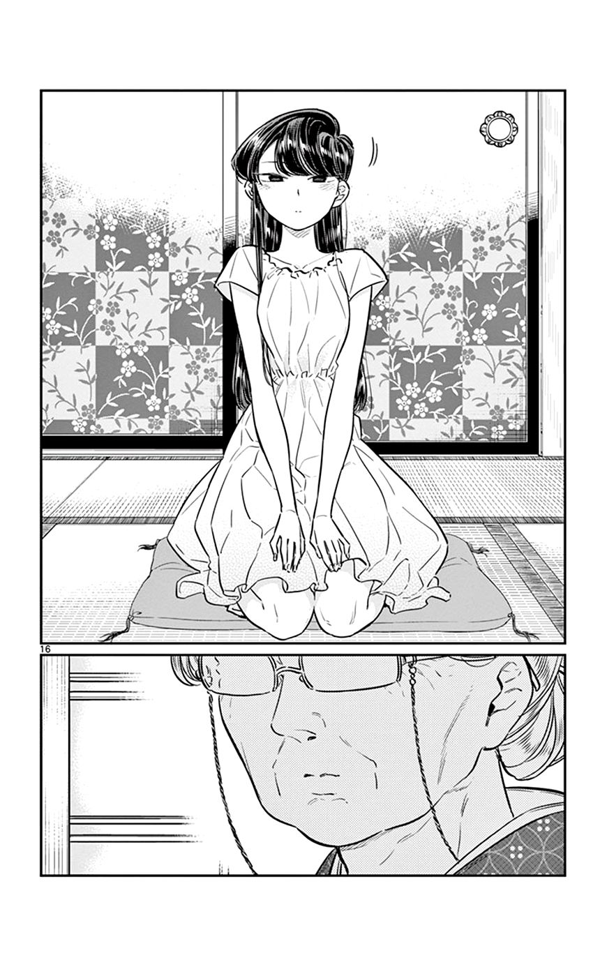 Read Komi Can't Communicate Es Manga Online