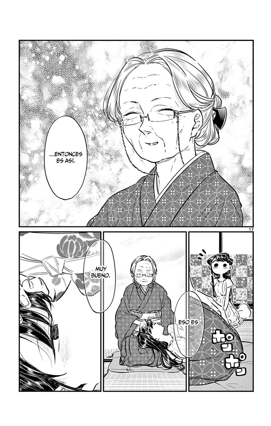Read Komi Can't Communicate Es Manga Online