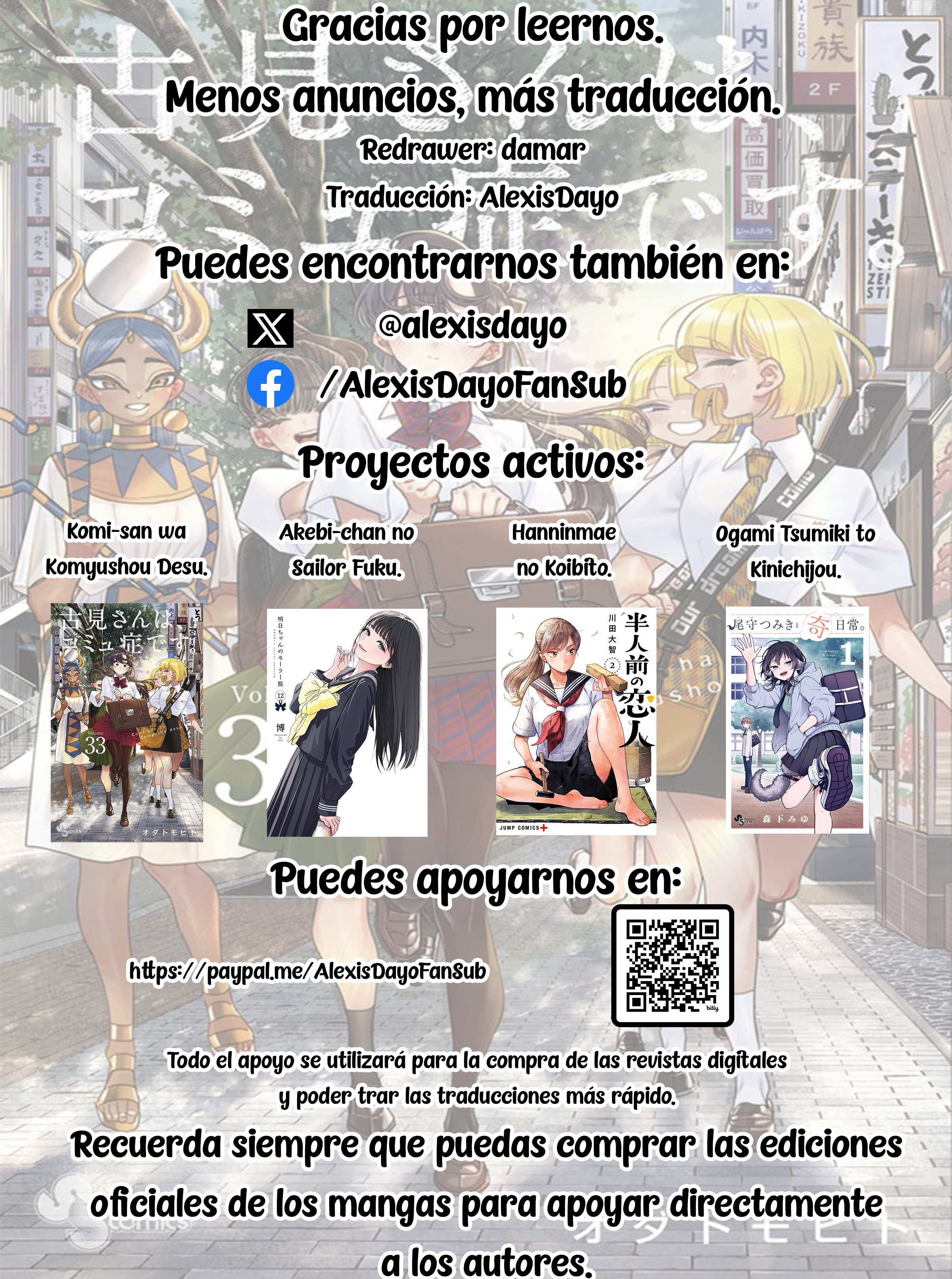 Read Komi Can't Communicate Es Manga Online