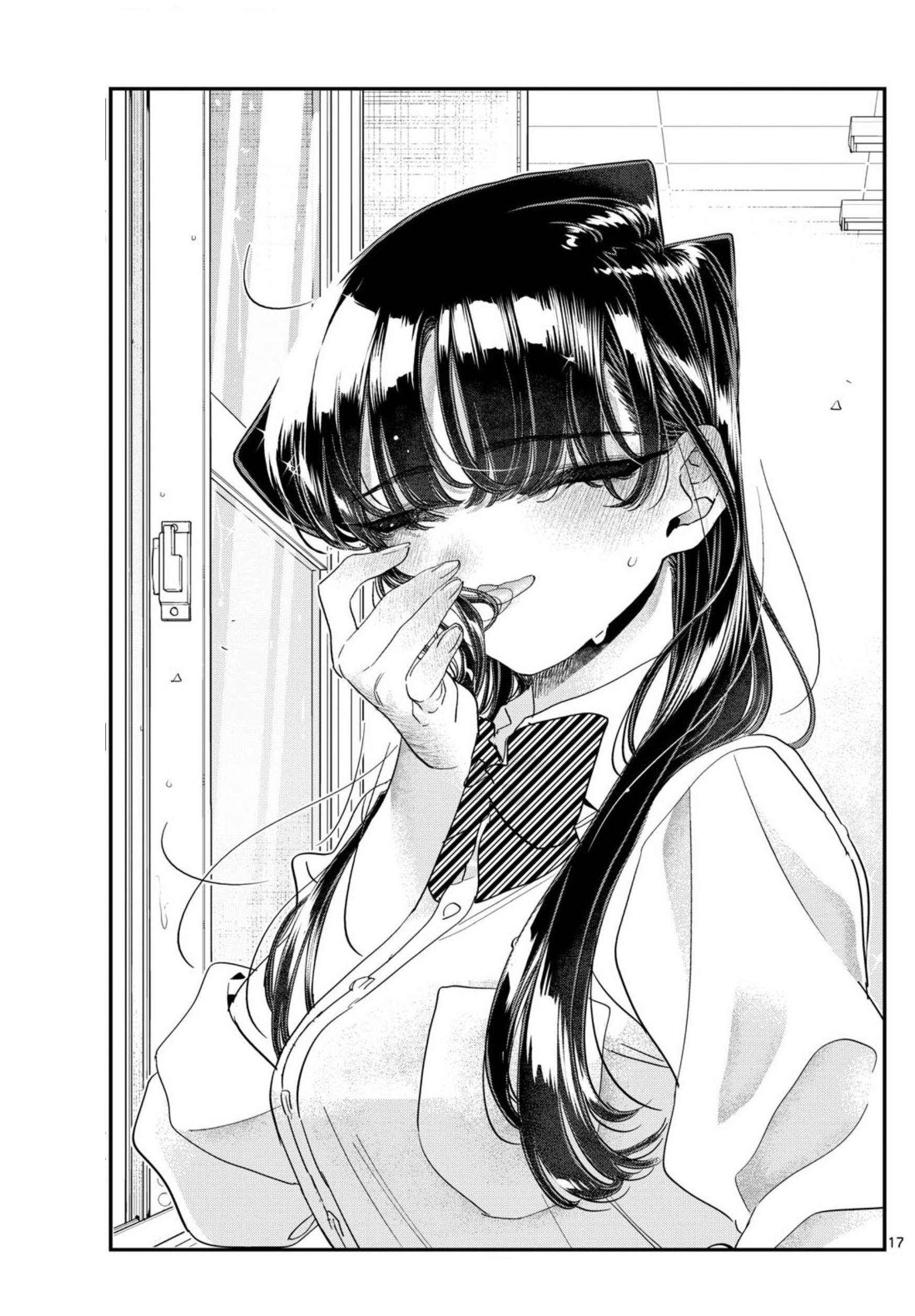 Read Komi Can't Communicate Es Manga Online