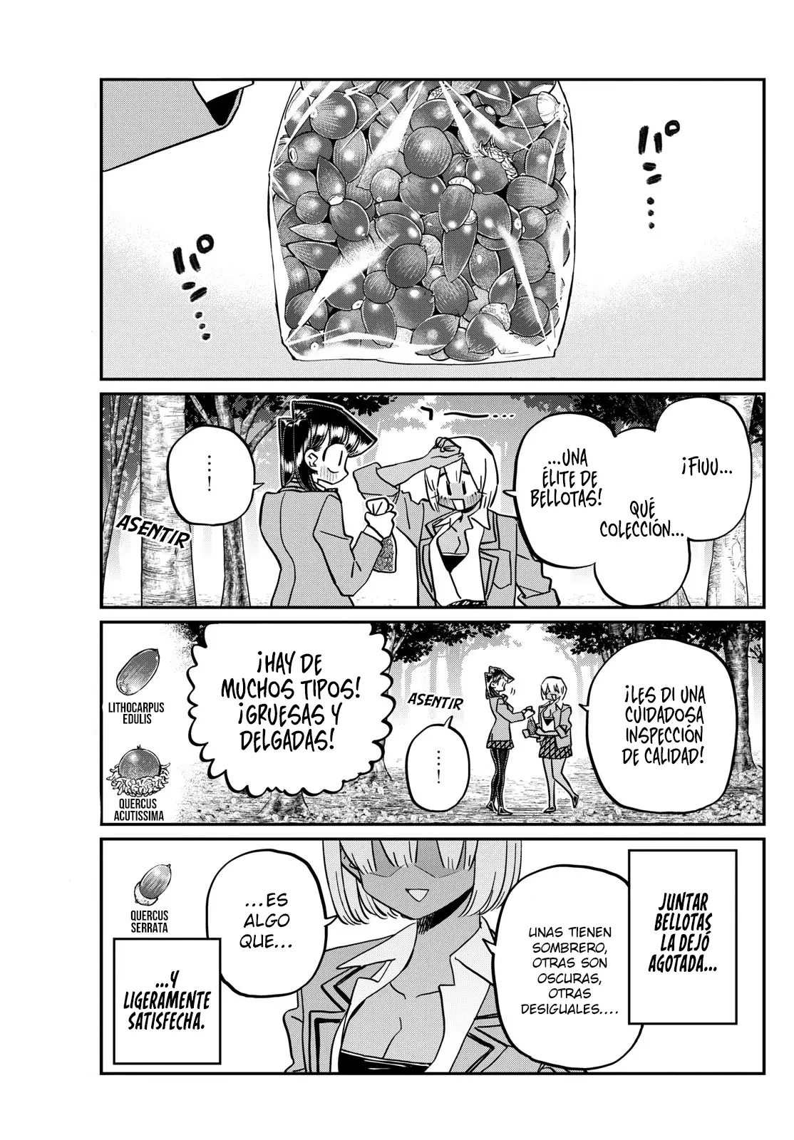 Read Komi Can't Communicate Es Manga Online