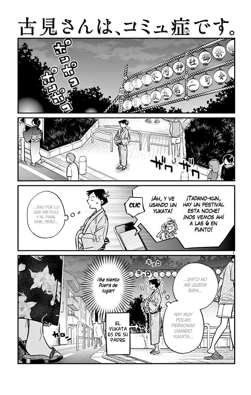Read Komi Can't Communicate Es Manga Online