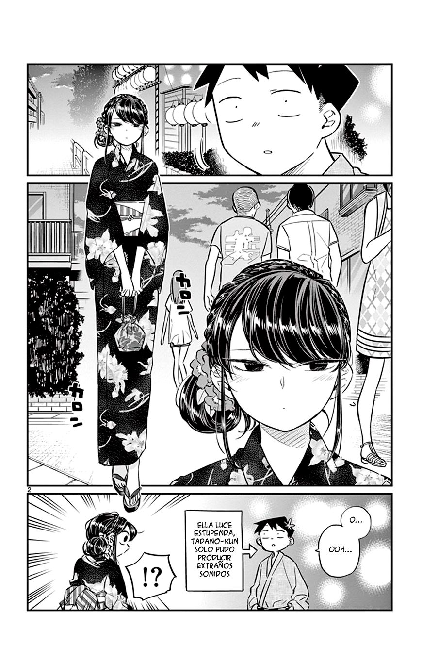 Read Komi Can't Communicate Es Manga Online