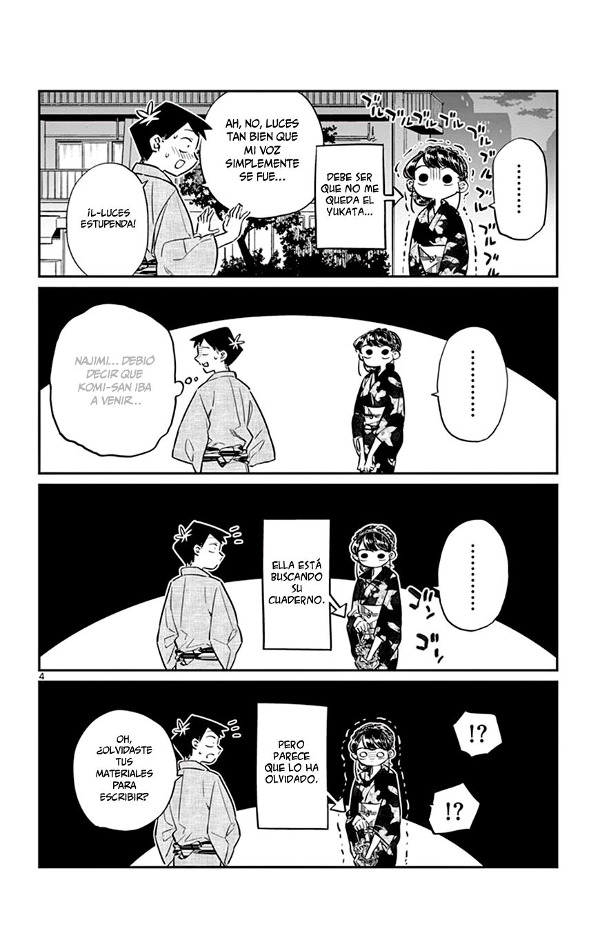 Read Komi Can't Communicate Es Manga Online