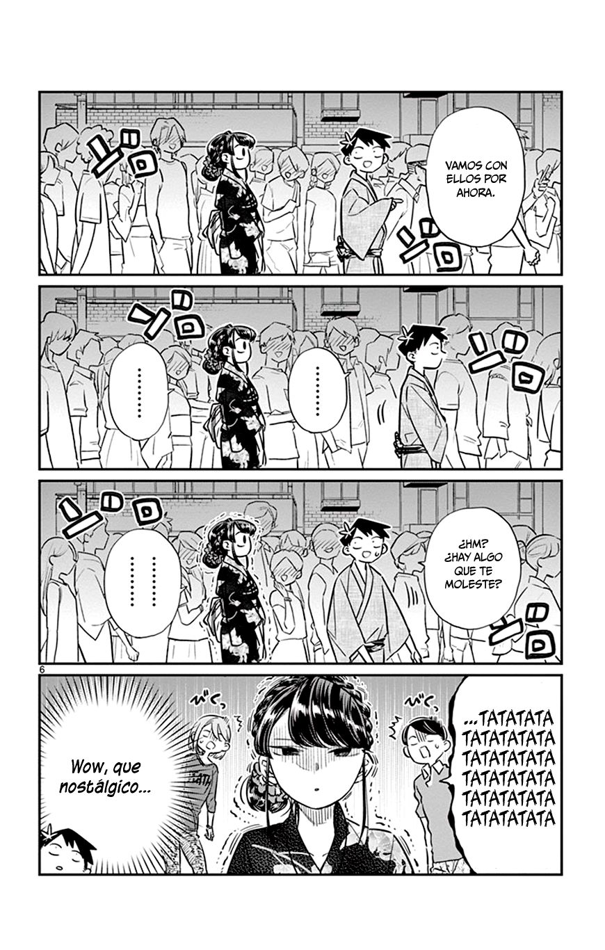 Read Komi Can't Communicate Es Manga Online