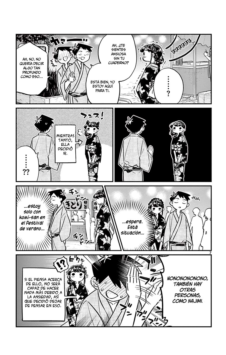 Read Komi Can't Communicate Es Manga Online