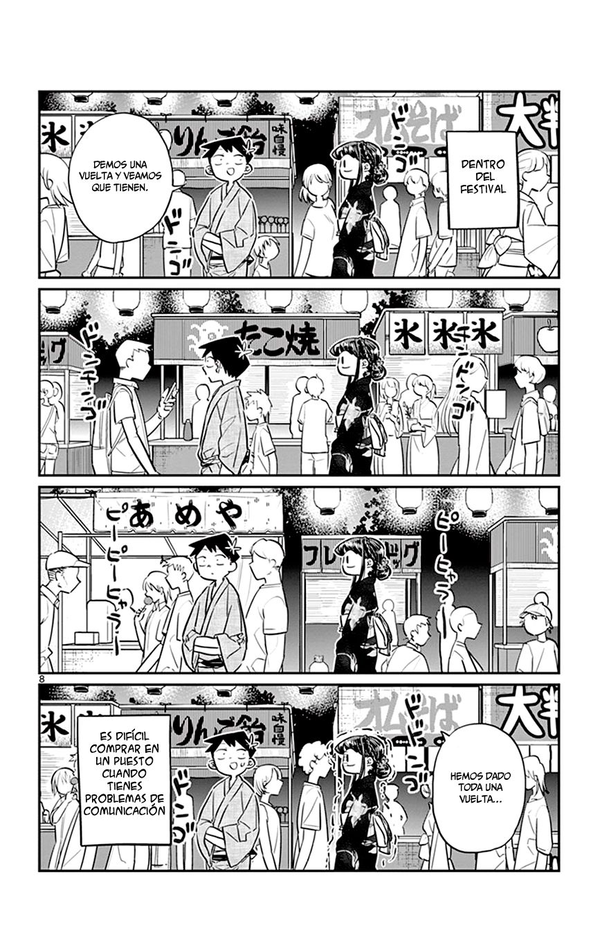 Read Komi Can't Communicate Es Manga Online