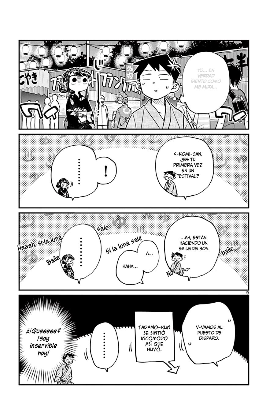 Read Komi Can't Communicate Es Manga Online