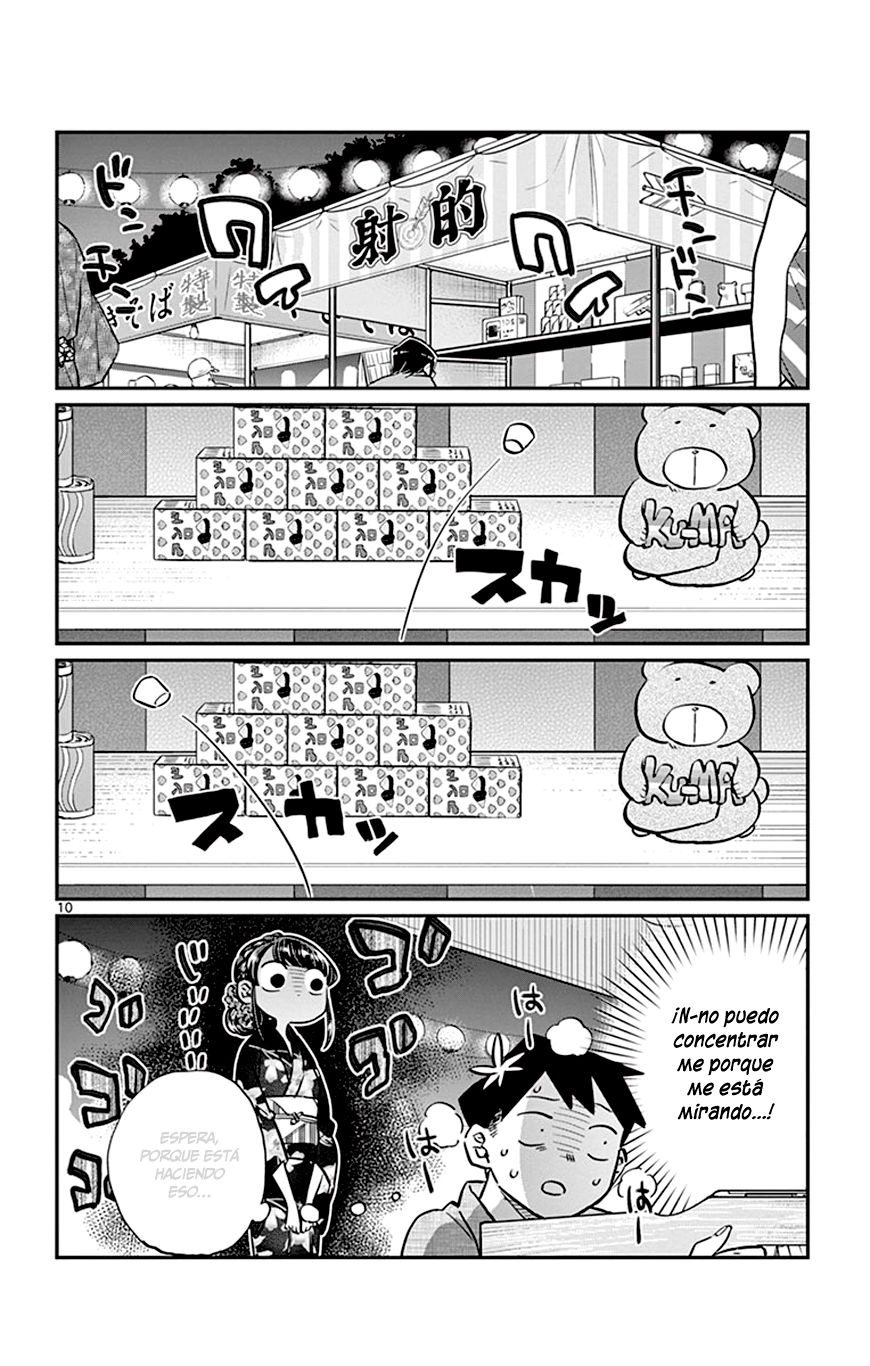 Read Komi Can't Communicate Es Manga Online