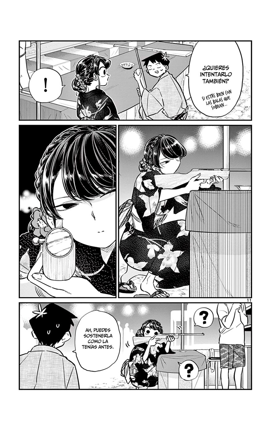 Read Komi Can't Communicate Es Manga Online