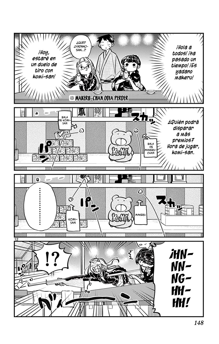 Read Komi Can't Communicate Es Manga Online