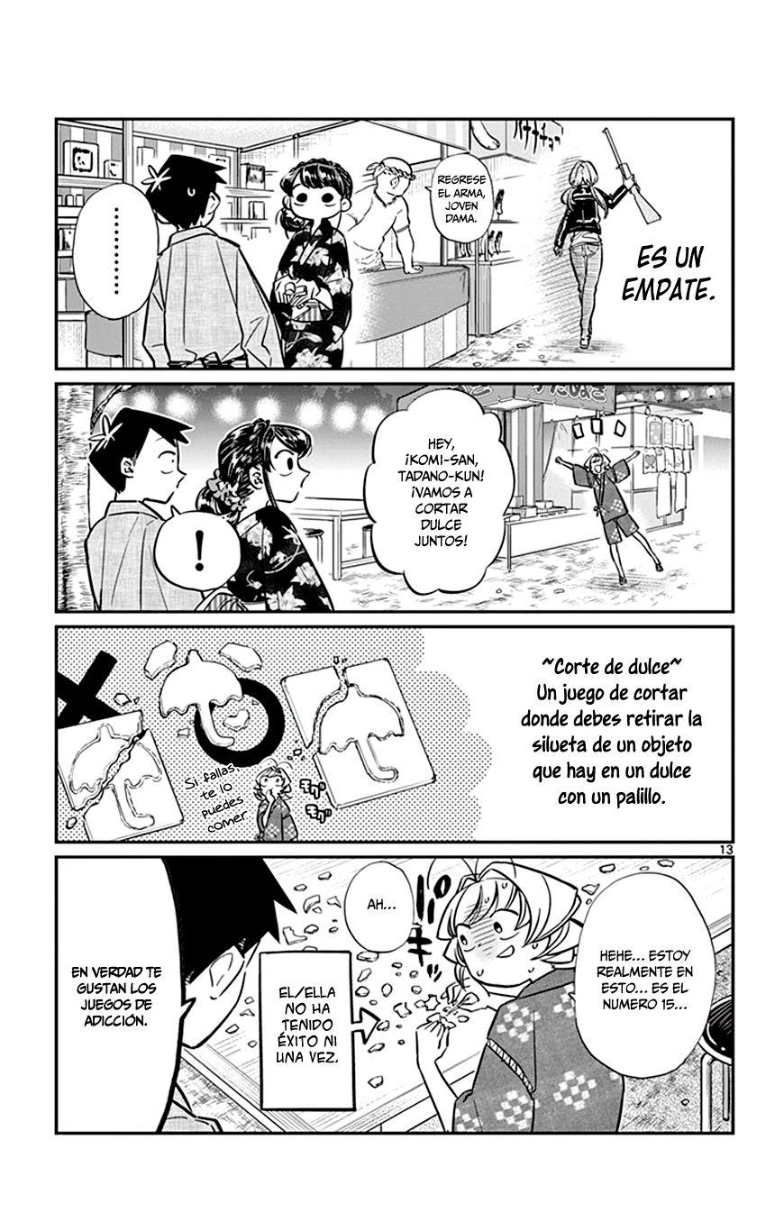 Read Komi Can't Communicate Es Manga Online