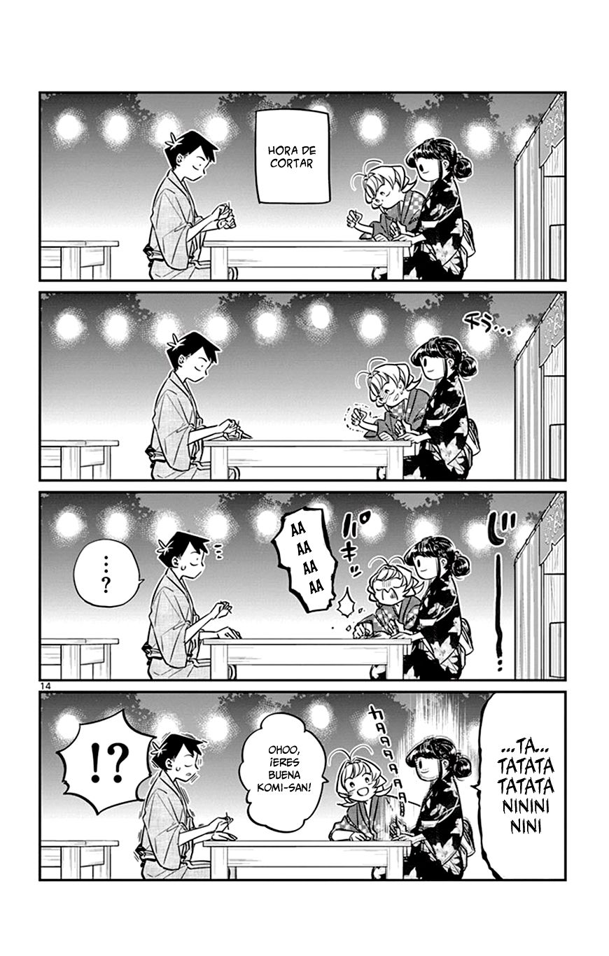 Read Komi Can't Communicate Es Manga Online