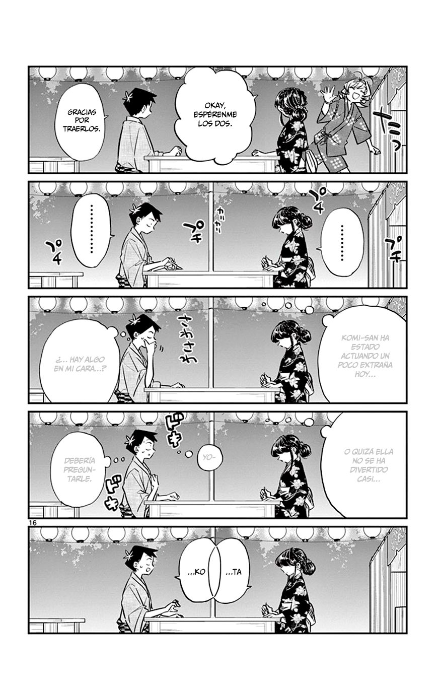 Read Komi Can't Communicate Es Manga Online