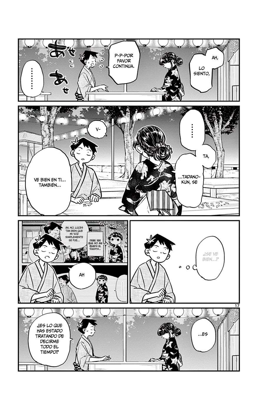 Read Komi Can't Communicate Es Manga Online