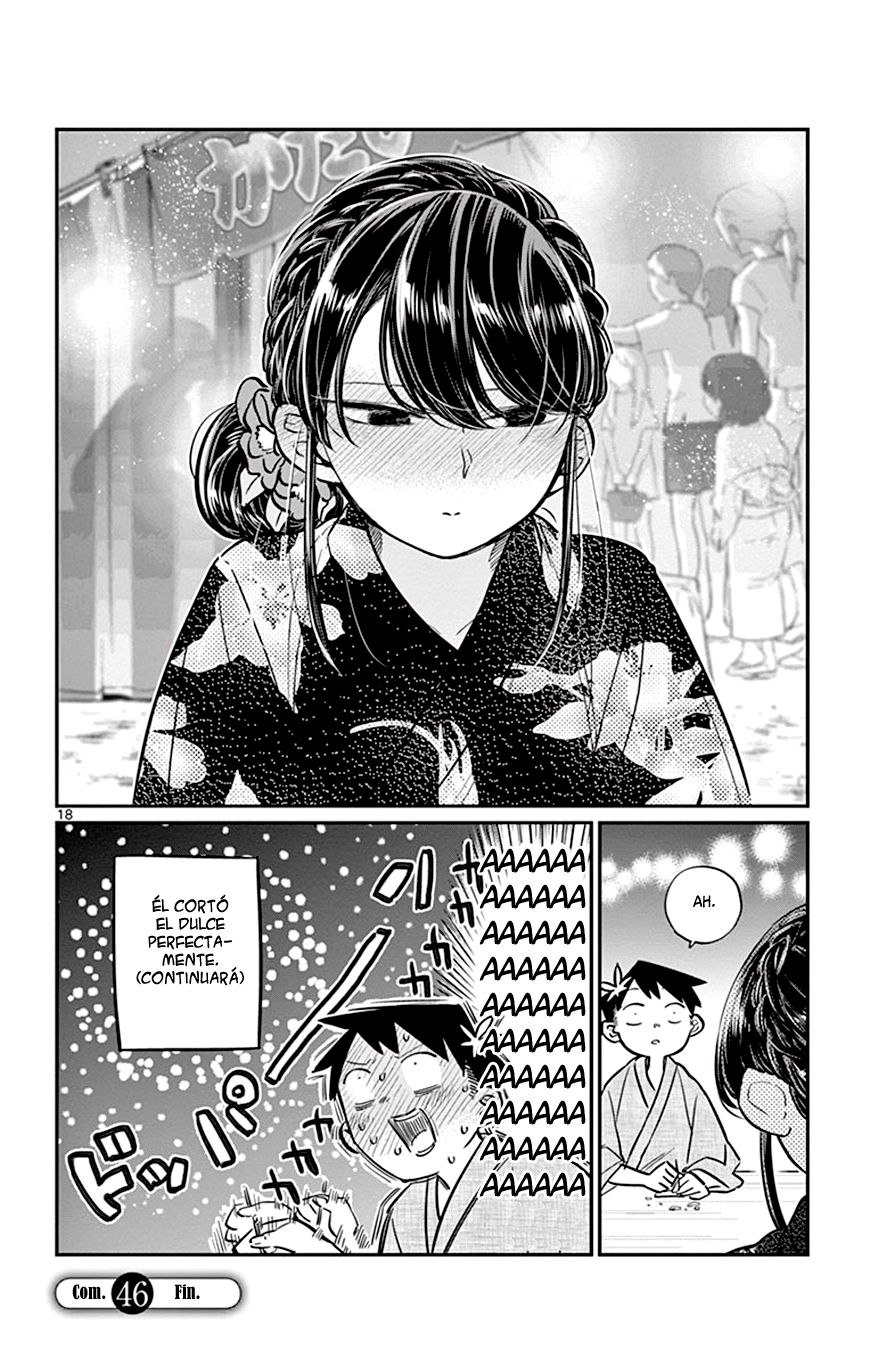 Read Komi Can't Communicate Es Manga Online
