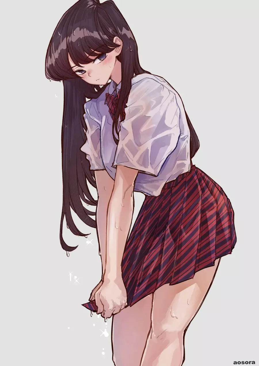 Read Komi Can't Communicate Es Manga Online
