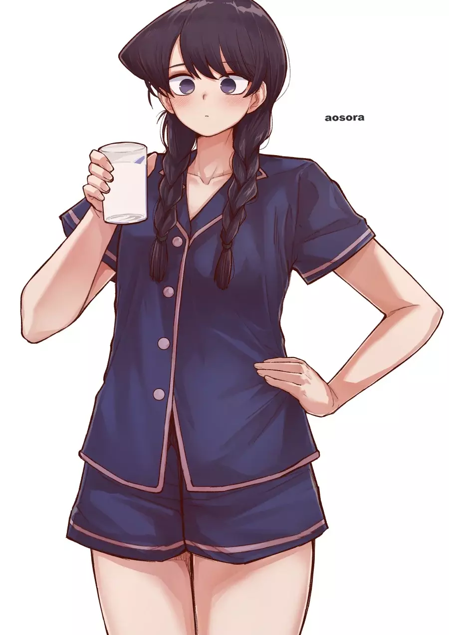 Read Komi Can't Communicate Es Manga Online