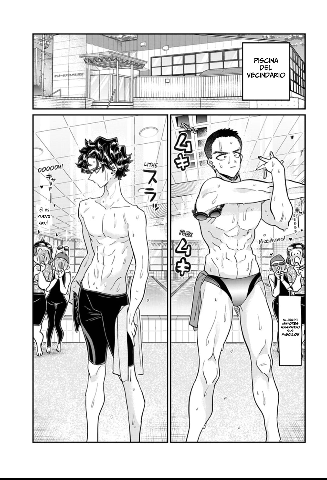Read Komi Can't Communicate Es Manga Online