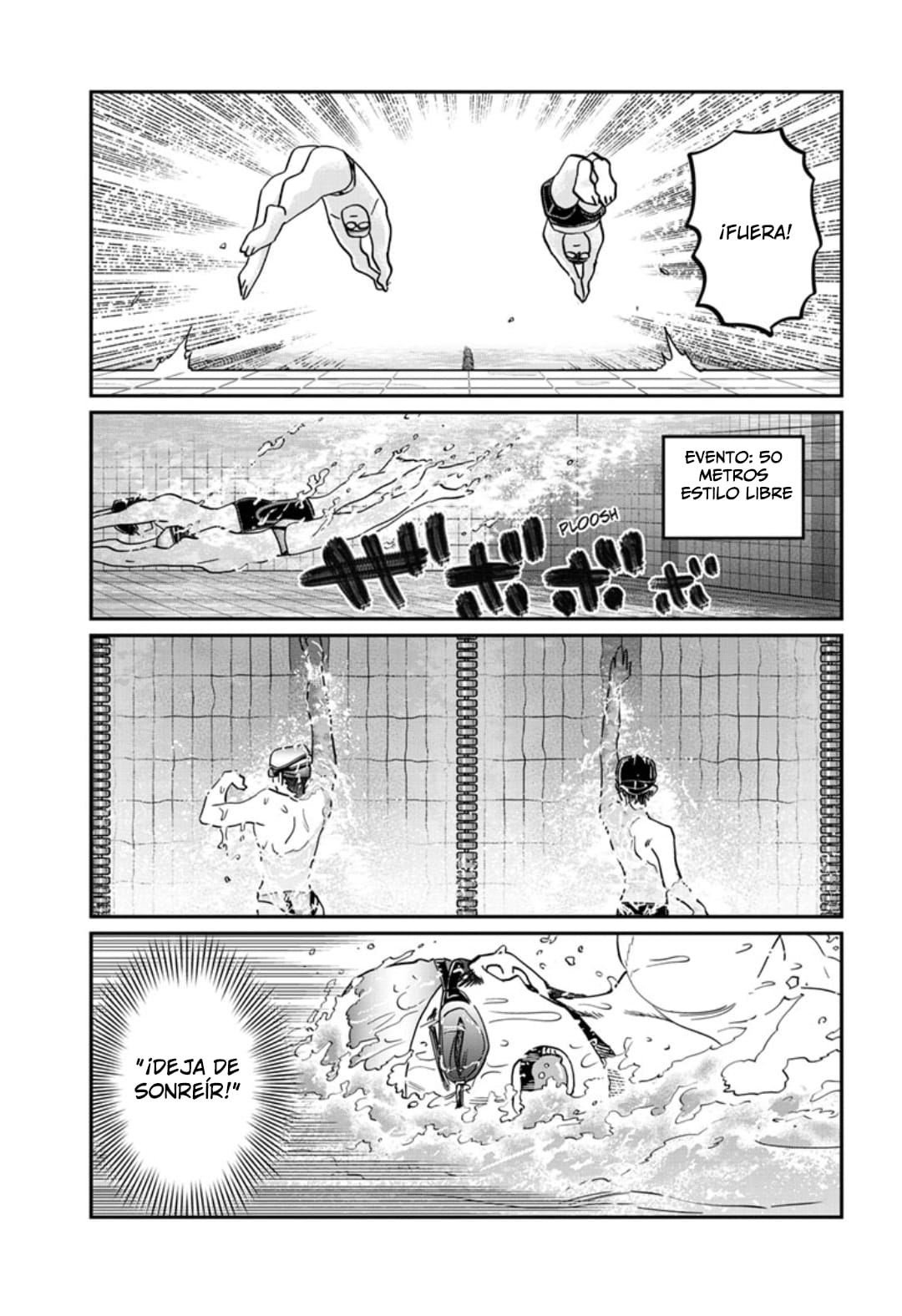 Read Komi Can't Communicate Es Manga Online