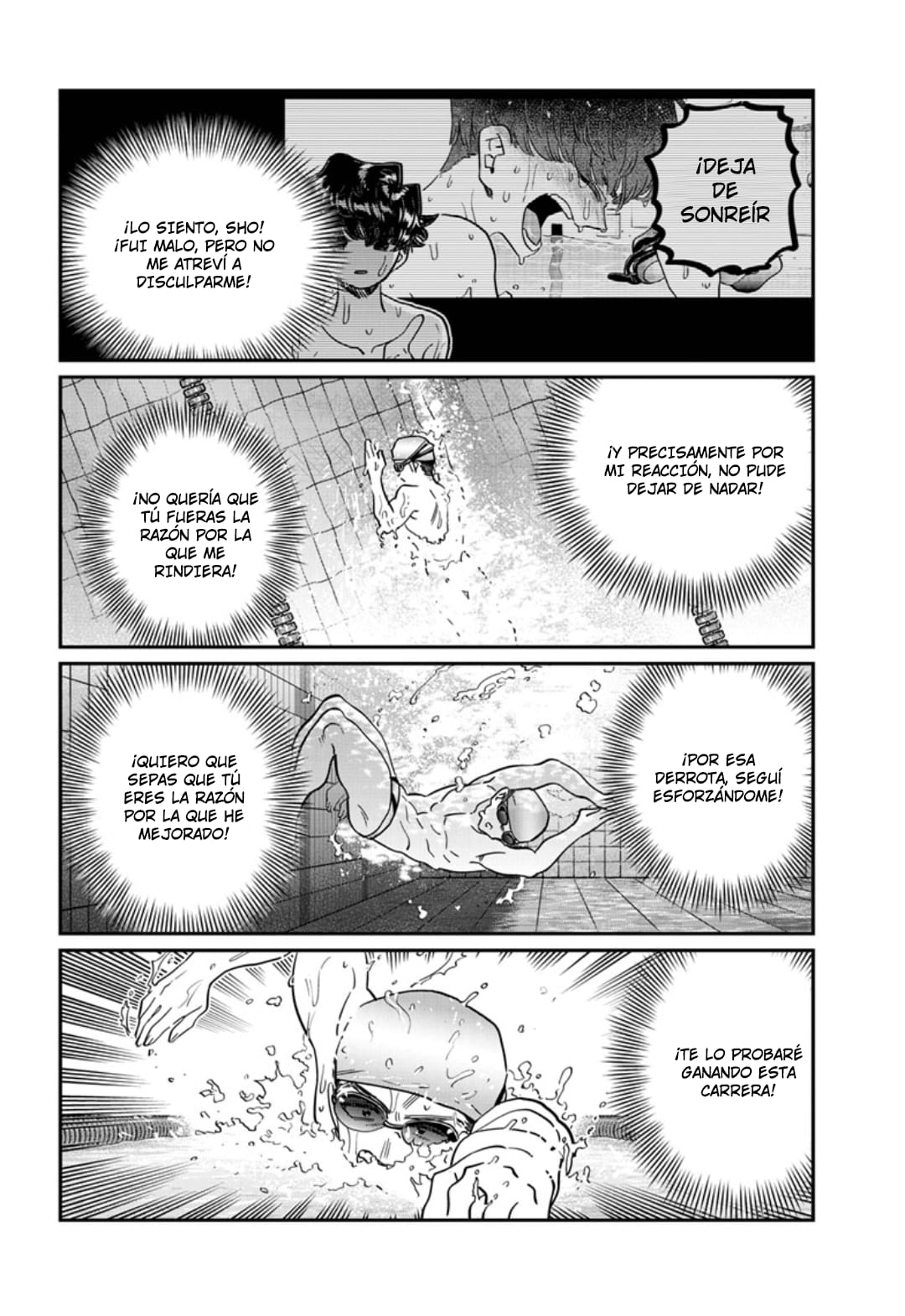 Read Komi Can't Communicate Es Manga Online