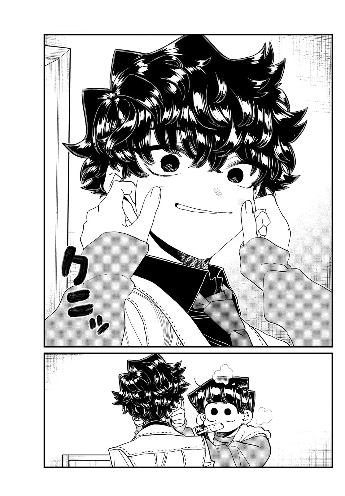 Read Komi Can't Communicate Es Manga Online