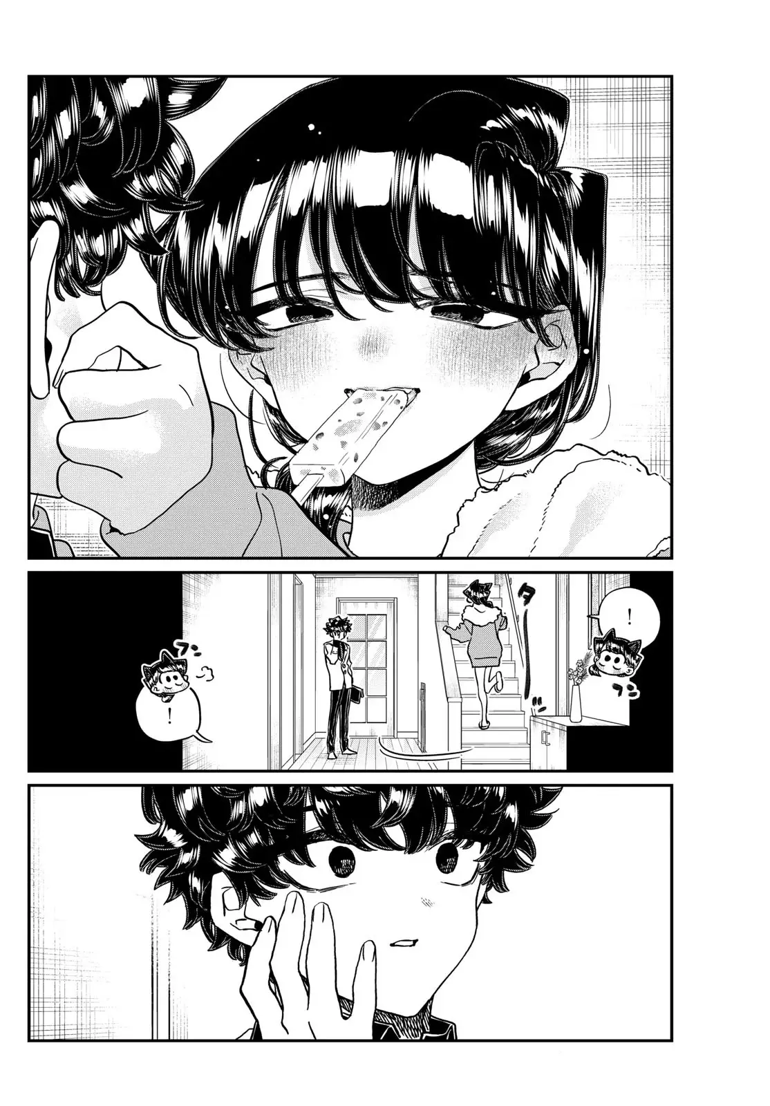 Read Komi Can't Communicate Es Manga Online