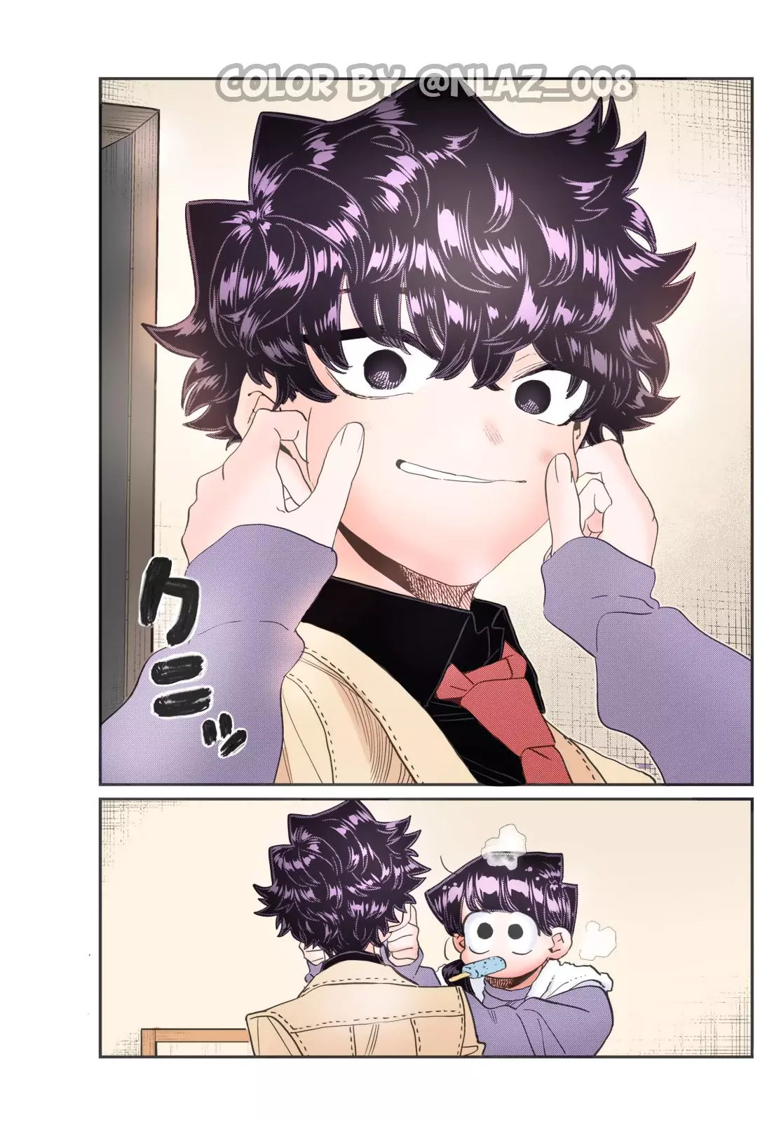Read Komi Can't Communicate Es Manga Online