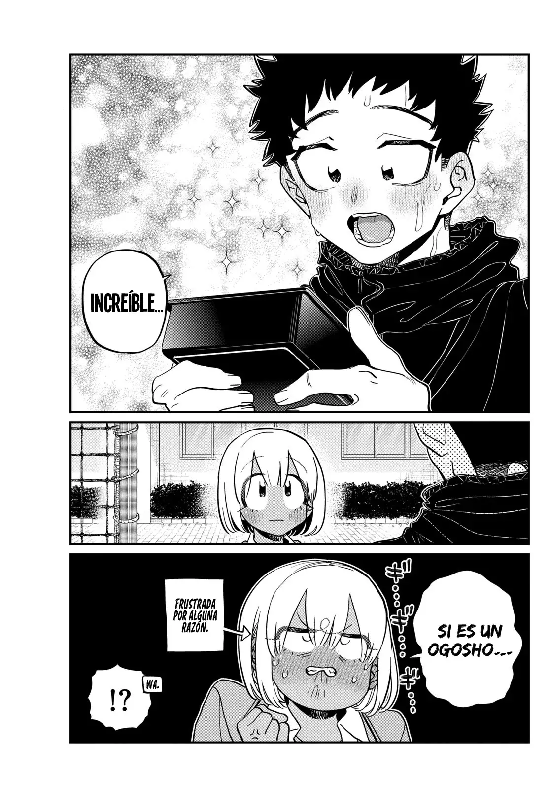 Read Komi Can't Communicate Es Manga Online