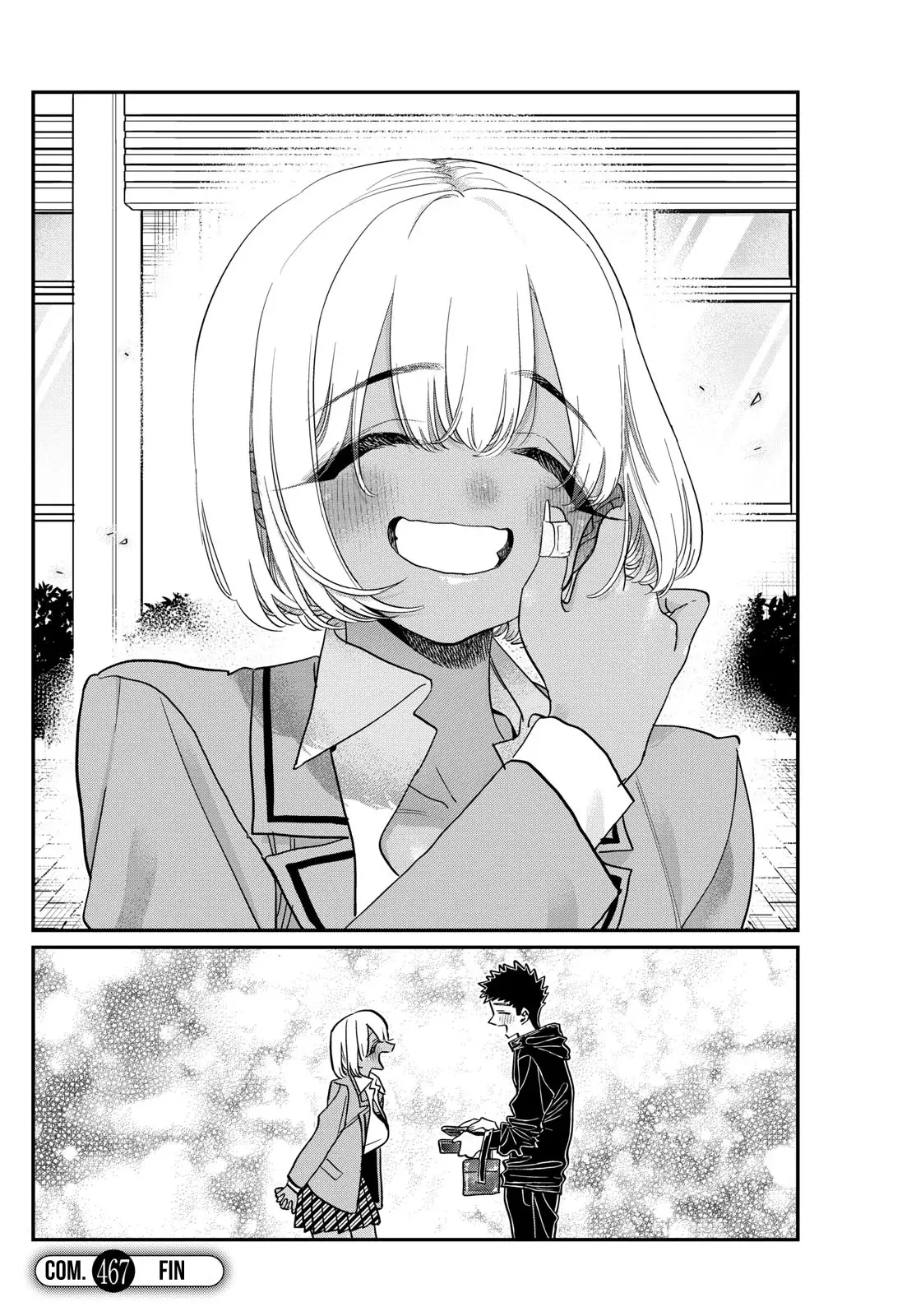 Read Komi Can't Communicate Es Manga Online