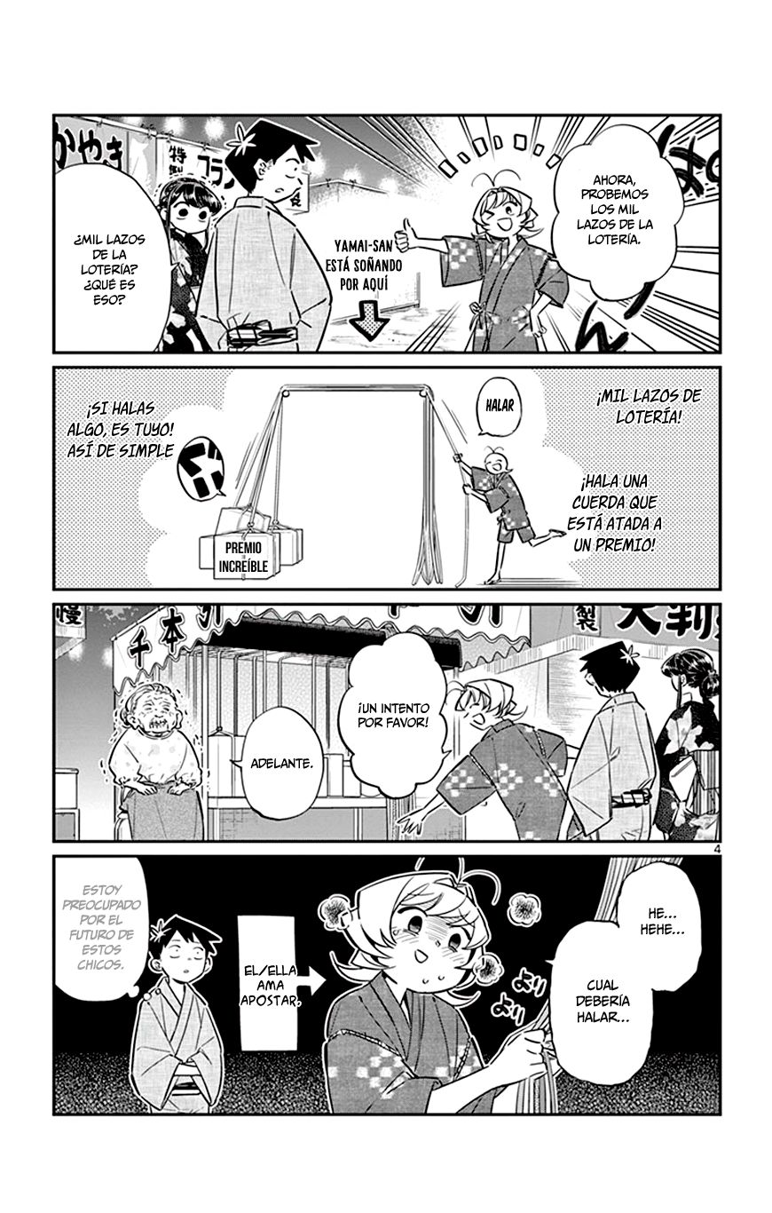 Read Komi Can't Communicate Es Manga Online