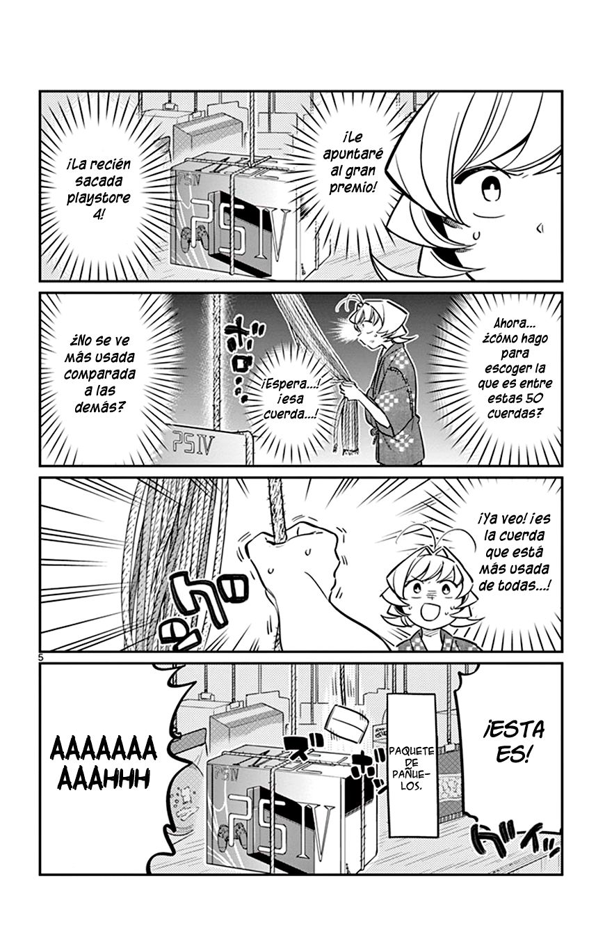 Read Komi Can't Communicate Es Manga Online