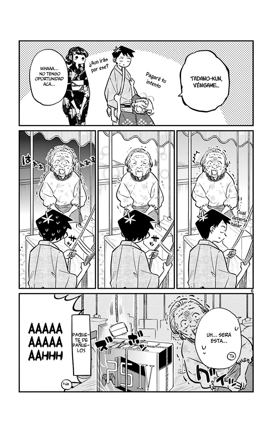 Read Komi Can't Communicate Es Manga Online